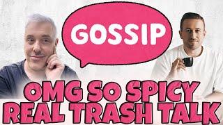 SKANDALE AUFGEDECKT & AUSGEPACKT | GOSSIP GUYS  @RiccardoBonarrigo  & Malkiel im TALK