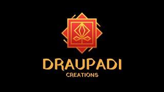 Draupadi creations new logo launch by Lyricist Mangesh Kangane | Ganesh Chaturthi Announcement