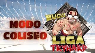 MODO COLISEO - BUGUILIGA TRYHARD 21 de MAYO Dead by daylight