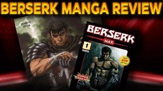 Berserk - Manga Review [Spoilerfrei]