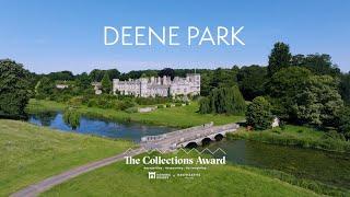 The Shortlist: Deene Park | The Collections Award 2024 | Historic Houses x Dreweatts