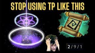 How To Recognize & Avoid Bad TP's | Dota 2 Guide