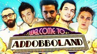 INVIARE INSULTI CON SIRI. WELCOME TO ADDOBBOLAND! #18 (SDROGO CORSE GTA 5) w/Rohn Dread Marza & Molu