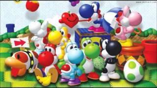 Yoshi's Happy Song