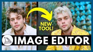 Midjourney’s Image Editor! Repaint, Zoom (Out AND In?), Pan, and Edit | Complete Guide