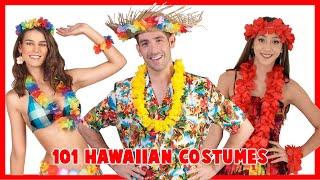 Beautiful Hawaiian Fancy Dress Costume Ideas! #dressup #fancydress