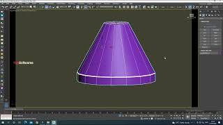 how to use lath modifier in 3dsmax|hanging light model??#3dsmax#3dsmax2022 #3dsmaxvray #vray