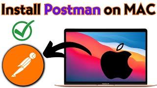 How to Install Postman on Mac | How to Install Postman on macOS