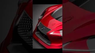 Lexus LF-LC GT VGT Showcase - Gran Turismo 7 #shorts