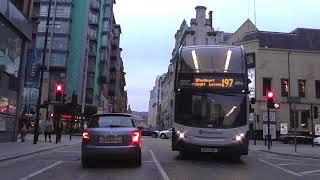 OXFORD ROAD / OXFORD STREET  (Manchester)