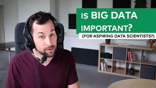 BIG DATA: Should an Aspiring Data Scientist Learn More About Apache Spark, Hadoop, etc? (No.)