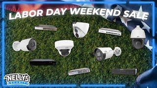 Big Discounts! Labor Day Weekend Sale + Online Garage Sale