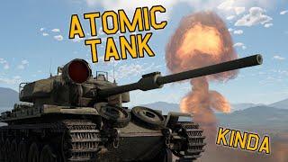 ATOMIC TANK - Centurion Mk.5/1 in War Thunder - OddBawZ