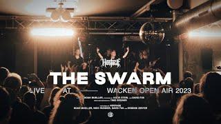 HOSTAGE - "The Swarm" LIVE! @ Wacken