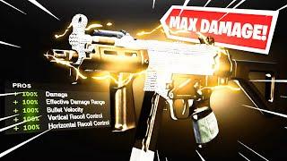 How to make the "MP5" OVERPOWERED.. (Best MP5 Class Setup) - Cold War