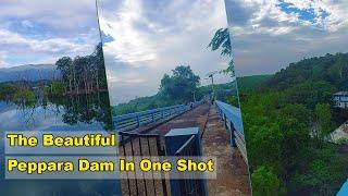 ഒറ്റ ഷോർട്ടിൽ പേപ്പാറ ഡാം|Peppara dam