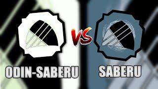 [CODE] ODINSON SABERU VS SABERU! Which Is Better? | Shindo Life | Shindo Life Codes