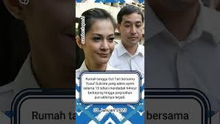 kondisi Cut Tari setelah bercerai #viral #shorts