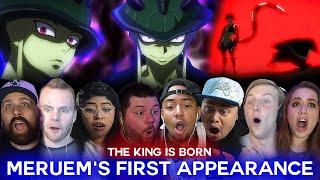 Meruem is Born | HxH Ep 91 Reaction Highlights