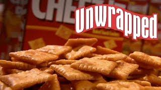 How Cheez-Its Are Made (from Unwrapped) | Unwrapped | Food Network