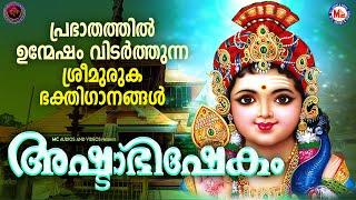 പ്രഭാതത്തിൽ ഉന്മേഷം വിടർത്തുന്ന ശ്രീമുരുകഭക്തിഗാനങ്ങൾ  |Sree Murugan Songs|Hindu Devotional Songs