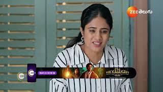 Jagadhatri Telugu | Ep - 427 | Best Scene | Jan 01 2024 | Zee Telugu