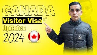 Canada Visitor Visa Updates | Why to Apply Now?