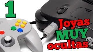 Joyas MUY desconocidas de Nintendo 64 [Parte 1]