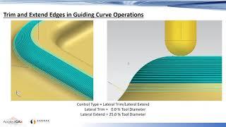 What’s New in NX CAM Continuous Release 1872