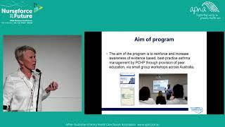 Asthma Best Practice: A National Asthma Education Program Changing PHC Practice - Judi Wicking