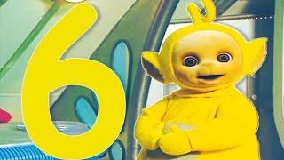 Numbers  - Learn to Count With the Teletubbies Compilation | Teletubbies | WildBrain - Preschool