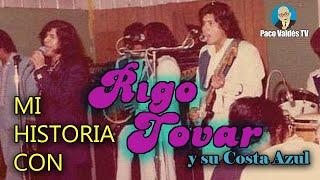 CÉSAR ALEJANDRO HERRERA, EX GUITARRISTA DE RIGO TOVAR Y SU COSTA AZUL - PROGRAMA TRAYECTORIA