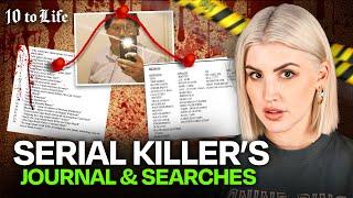Serial Killer's HORRIFIC Journal and Google Searches. Rex Heuermann: LISK & The Gilgo Beach Murders