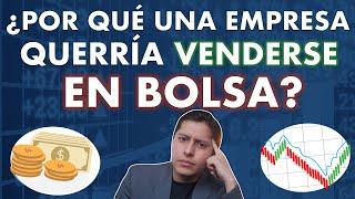 AL INVERTIR EN BOLSA DE VALORES, ¿GANAS TÚ O GANA LA EMPRESA?