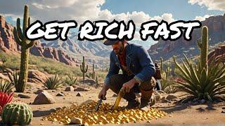 I Found a Glitch for Unlimited Gold in Red Dead Redemption 2