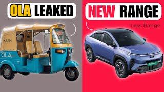 Tata Curvv New Range is Less | Ola electric 3w | Ultraviolette Roast Ola | Evtalks#403 