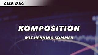 KOMPOSITION – Henning Sommer