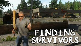 Finding Survivors - Miscreated #1