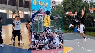 BASKETBALL SKILLS COMPILATION (Part 13)