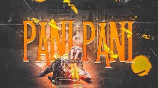 Pani Pani Best Pubg Beat Sync Montage | Best Edited Montage | Siddha Gaming