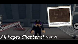 How To Get All Pages in Book 2 Chapter 9 | Piggy