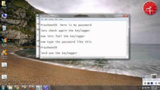 How to FOOL KEYLOGGER.avi