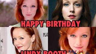 Happy Birthday, Lindy Booth!!