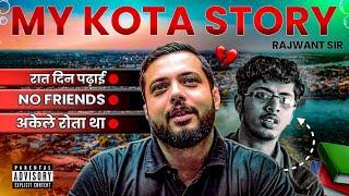 MY IIT PREPARATION Days in Kota | Hard Struggle Story