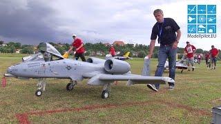 INTERNATIONAL DEUTSCHE MEISTERSCHAFT JET SCALE & SEMI-SCALE 2014 HAVELBERG (full movie)