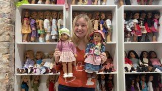 I RANKED EVERY HISTORICAL AMERICAN GIRL DOLL