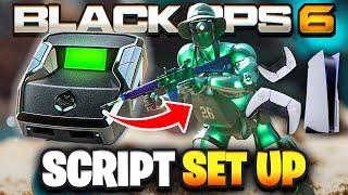 FREE CRONUS ZEN BLACK OPS 6 + WARZONE 4 SCRIPT Set Up & Gameplay + Aim Assist (PS5 + XBOX + PC)