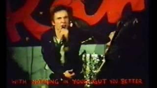 Sex Pistols - New York