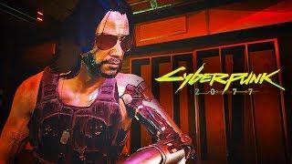 Cyberpunk 2077 - Official 4K Gameplay Deep Dive