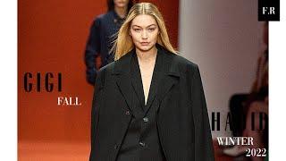 Gigi Hadid | FW2022 | Runway Collection